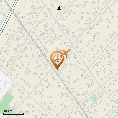 Karte Schirnerstraße 40, 12524 Berlin