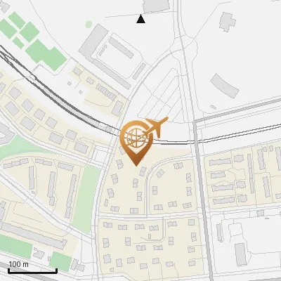 Foto zu Schirwindter Allee 26, 14055 Berlin