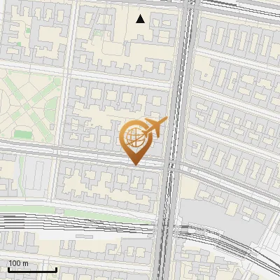 Foto zu Schivelbeiner Straße 1-4, 10439 Berlin