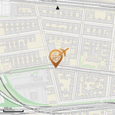 Foto zu Schivelbeiner Straße 20-23, 10439 Berlin