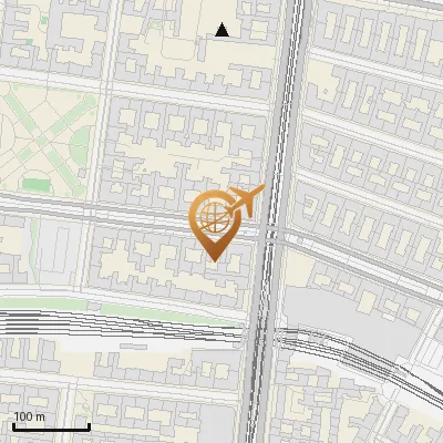 Foto zu Schivelbeiner Straße 47-48, 10439 Berlin