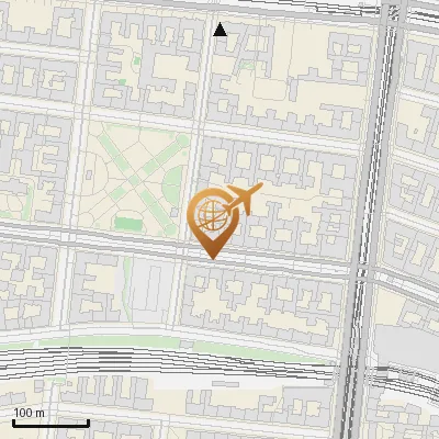 Foto zu Schivelbeiner Straße 8-10, 10439 Berlin