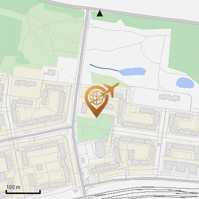 Foto zu Schkeuditzer Straße 1-3, 12627 Berlin