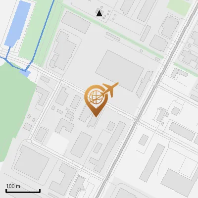 Karte Schkopauer Ring 24, 12681 Berlin