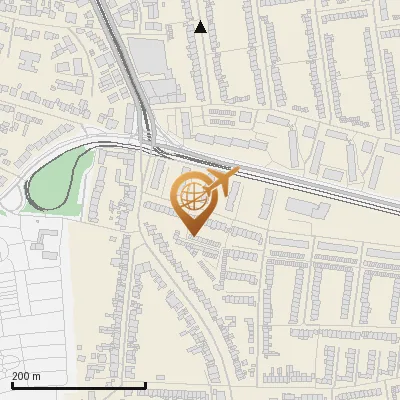 Karte Schlackstraße 35-39, 50737 Köln