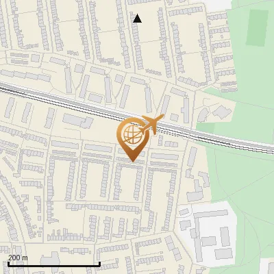 Karte Schlackstraße 5-7, 50737 Köln