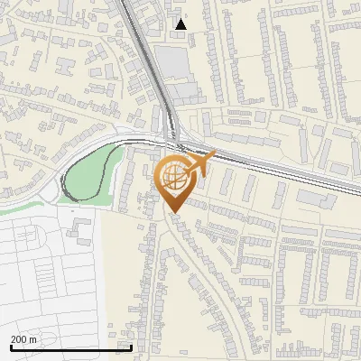 Karte Schlackstraße 45-57, 50737 Köln