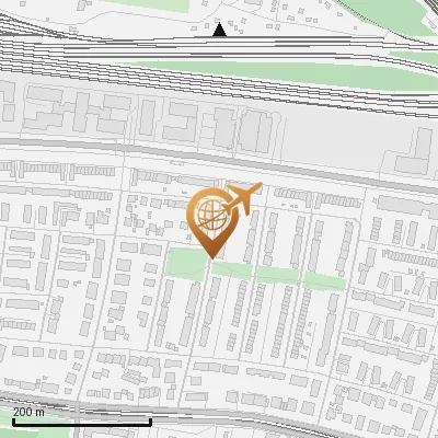 Karte Schladminger Straße 34-54, 81241 München