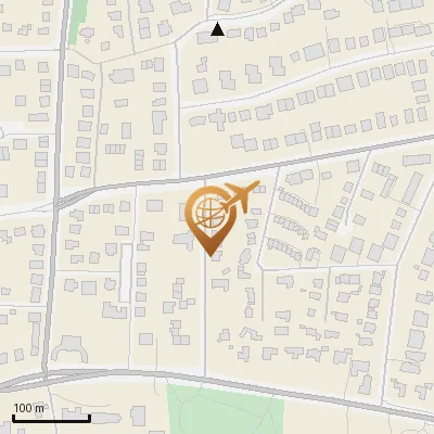 Karte Schlagbaumtwiete 12-16, 22605 Hamburg