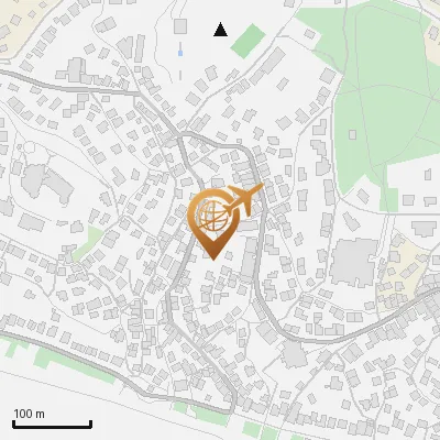 Karte Schlagemihls Treppe 5, 22587 Hamburg