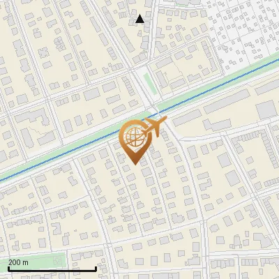 Karte Schlagintweitstraße 13-20, 80638 München