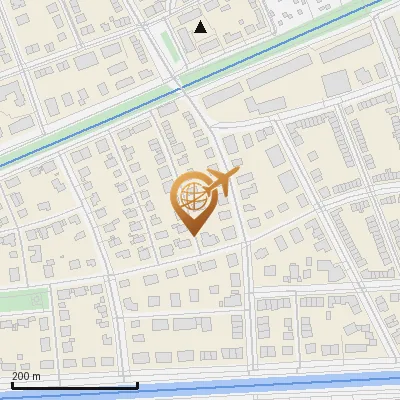 Karte Schlagintweitstraße 3-6, 80638 München