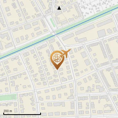 Karte Schlagintweitstraße 7-10, 80638 München