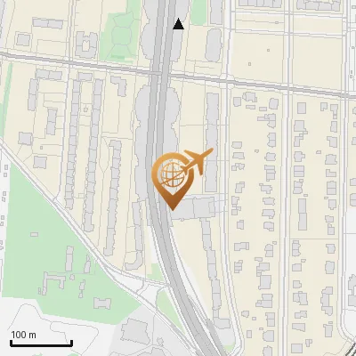 Karte Schlangenbader Straße 36, 14197 Berlin