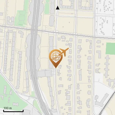 Karte Schlangenbader Straße 68-74, 14197 Berlin