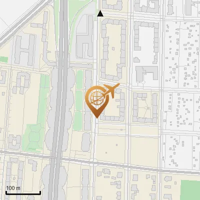 Karte Schlangenbader Straße 81-83, 14197 Berlin