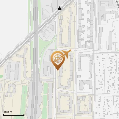 Foto zu Schlangenbader Straße 88-91, 14197 Berlin