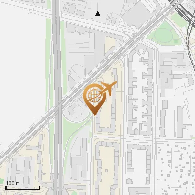 Foto zu Schlangenbader Straße 95-100, 14197 Berlin