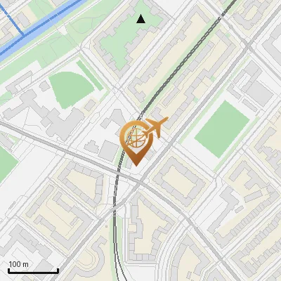 Karte Schlankreye 1, 20144 Hamburg