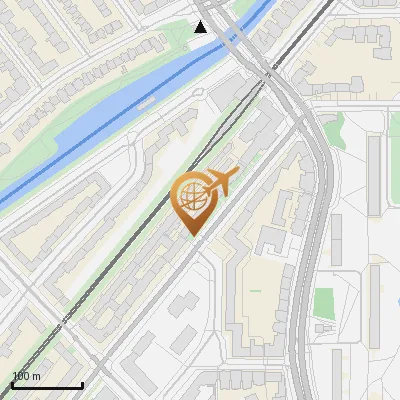 Karte Schlankreye 43-59, 20144 Hamburg