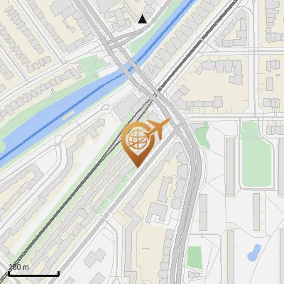 Karte Schlankreye 61-71, 20144 Hamburg