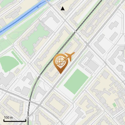 Karte Schlankreye 3-13, 20144 Hamburg