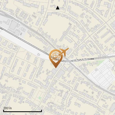 Karte Schlawer Straße 1-5, 51149 Köln