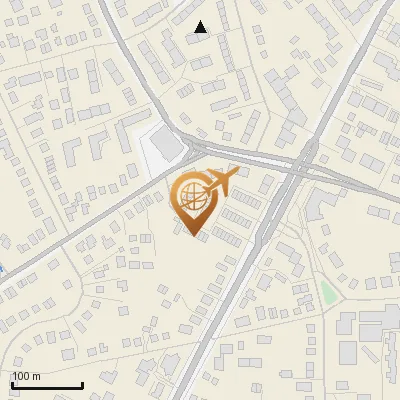 Karte Schlawer Weg 1-29, 22143 Hamburg