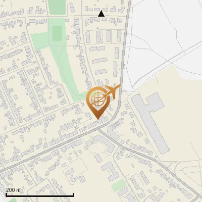 Karte Schlebuscher Weg 1, 51061 Köln