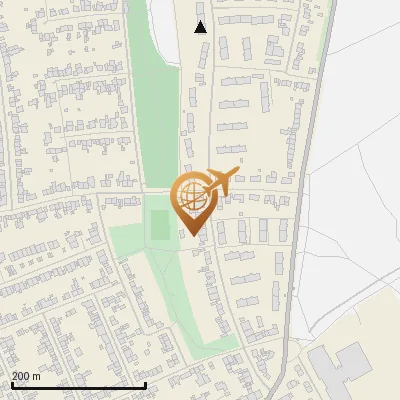 Karte Schlebuscher Weg 17-25, 51061 Köln