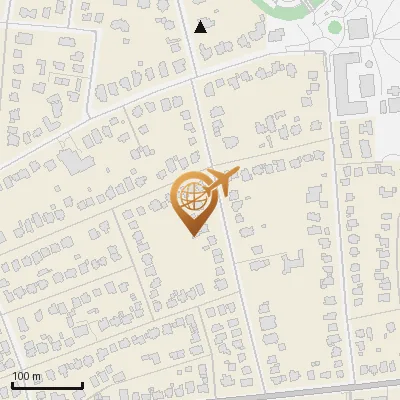 Karte Schlebuschweg 10-16, 21029 Hamburg