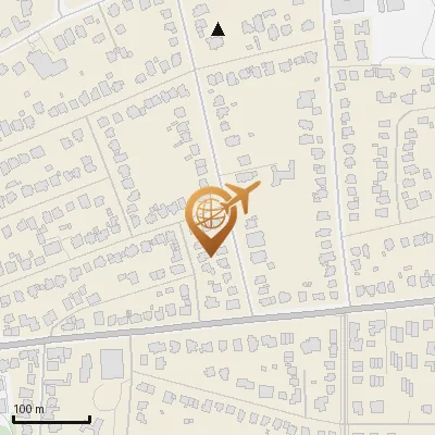 Karte Schlebuschweg 23-32, 21029 Hamburg