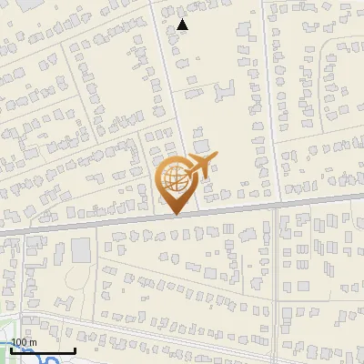 Karte Schlebuschweg 36, 21029 Hamburg