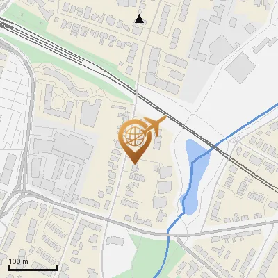 Karte Schleemer Weg 18-20, 22117 Hamburg