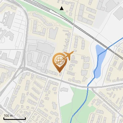 Karte Schleemer Weg 29-33, 22117 Hamburg