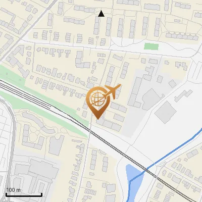 Karte Schleemer Weg 34-36, 22117 Hamburg