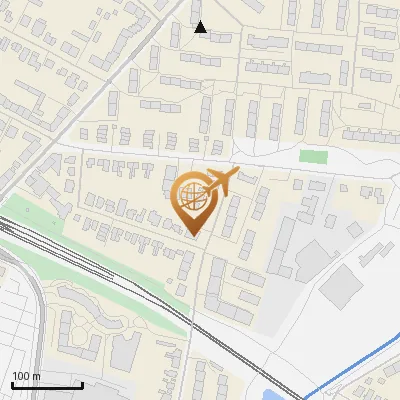 Karte Schleemer Weg 67-69, 22117 Hamburg