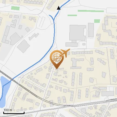 Karte Schleemkoppel 9-20, 22117 Hamburg