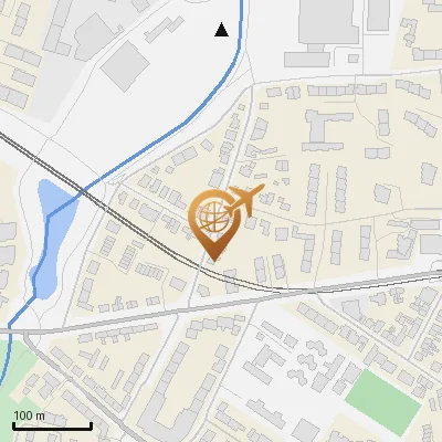 Karte Schleemkoppel 3-8, 22117 Hamburg