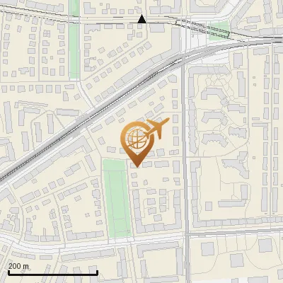 Foto zu Schlegelstraße 4-11, 81369 München