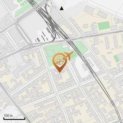 Foto zu Schlegelstraße 13-17, 10115 Berlin