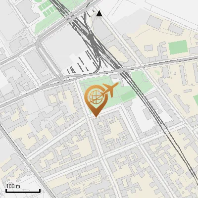 Foto zu Schlegelstraße 18-20, 10115 Berlin