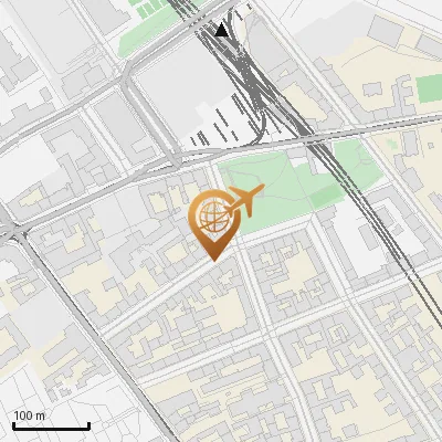 Foto zu Schlegelstraße 21, 10115 Berlin