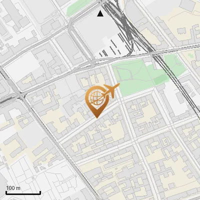 Foto zu Schlegelstraße 23-26, 10115 Berlin