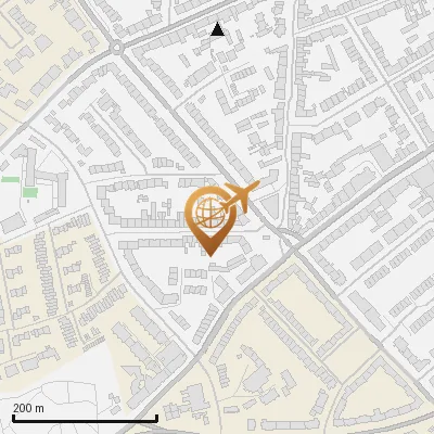 Karte Schlegelstraße 3-14, 50935 Köln