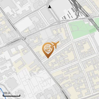 Foto zu Schlegelstraße 29-32, 10115 Berlin