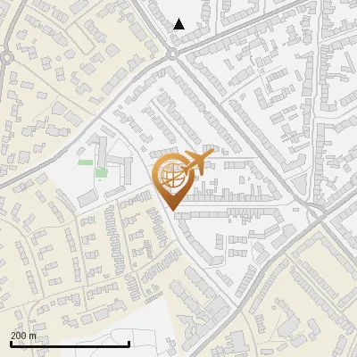 Karte Schlegelstraße 42-48, 50935 Köln