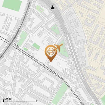 Karte Schlehdorfer Straße 2, 81547 München