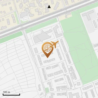 Karte Schlehdornsteig 5-13, 14129 Berlin