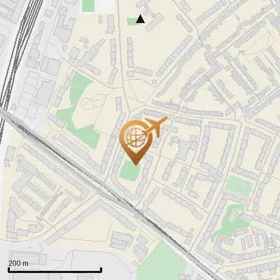 Karte Schlehdornweg 1-2, 50827 Köln